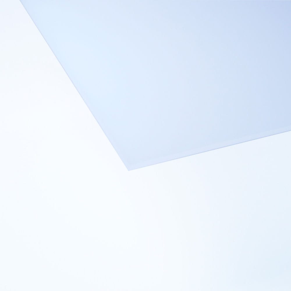 アクリル建材　６００×４５０×３ｍｍ　乳白