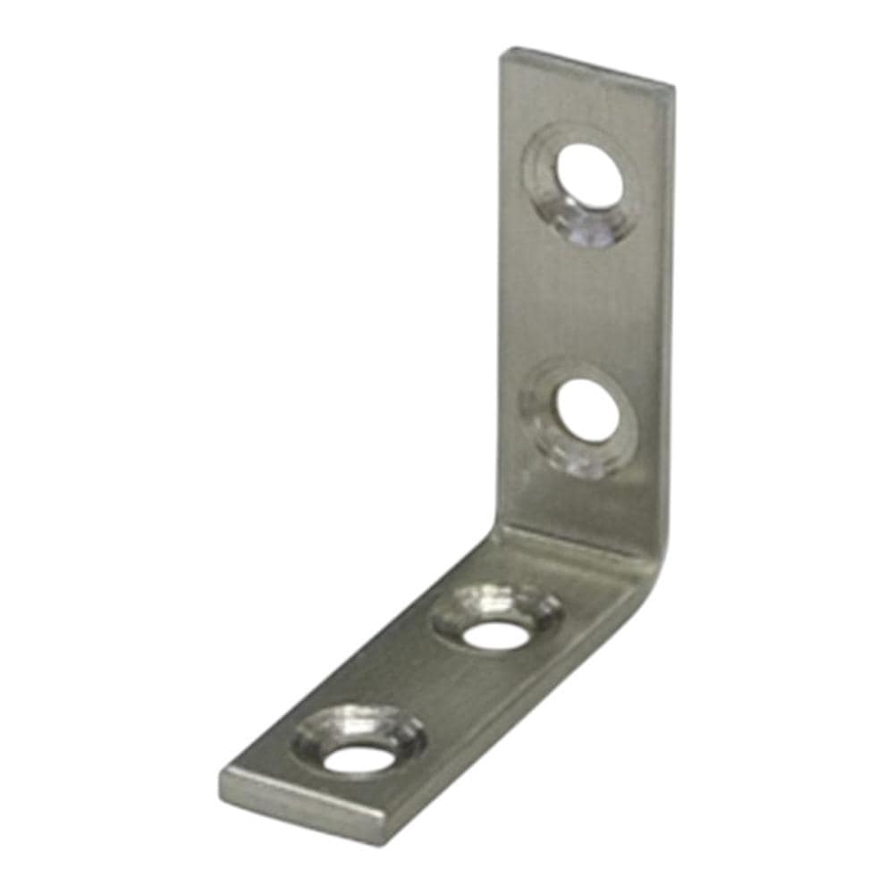 ステンレス両面アングル　　３０×３０×１０