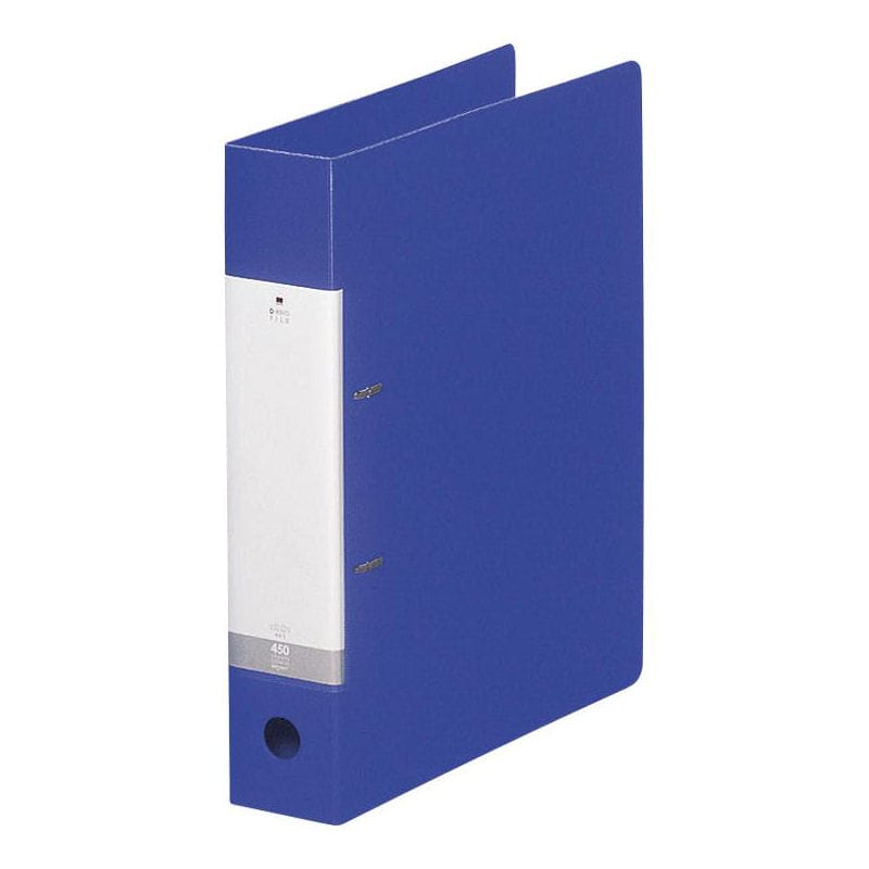 リヒト　リクエスト　Ｄリングファイル　Ａ４　タテ　４５０枚収容