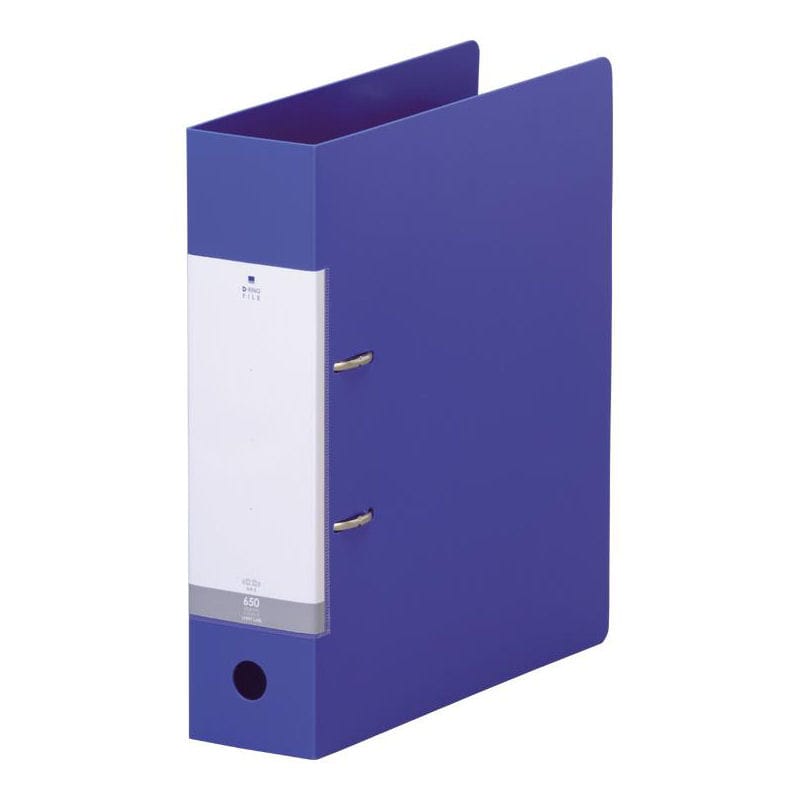 リヒト　リクエスト　Ｄリングファイル　Ａ４　タテ　６５０枚収容