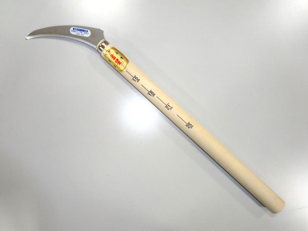 金星ステンレスアスパラ鎌　ＤＳＲ－１Ｋ６