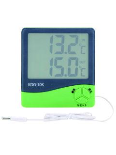 デジタル最高最低温度計