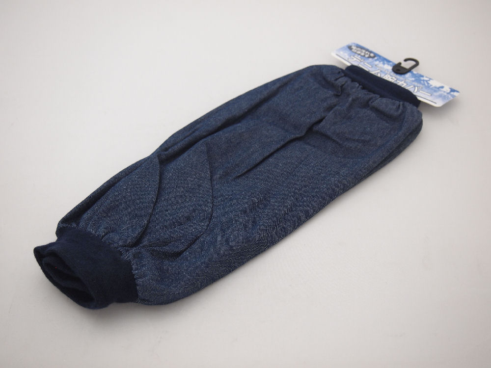 両ゴムデニム腕カバー　ＫＭＲ－２９００