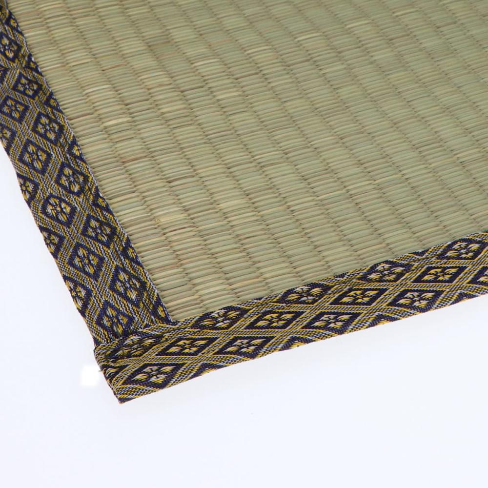 アテーナライフ　い草シーツ　古都　１畳　８７×１７４ｃｍ