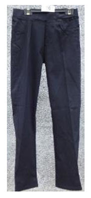 ハイテンション　レギンスパンツ　ブラック　Ｍ