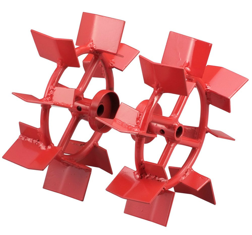 リョービ　培土けん引車輪