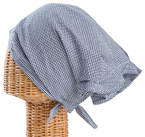 のら　ほっかむり　ＣＨネイビー　ＮＳ１２１