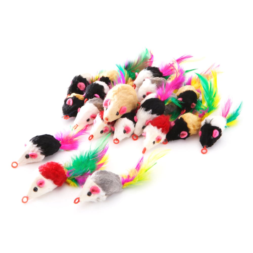 ニャン太クラブ　パニックマウス　１９個＋１個入り