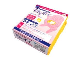 アロン　すっきりポイ　３０枚入り