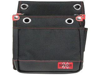 鳶用腰袋　Ｍ　インナーポケット付　ＳＰＤ－ＪＹ０３－Ｂ