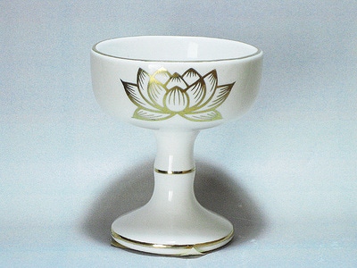 金蓮　中仏器