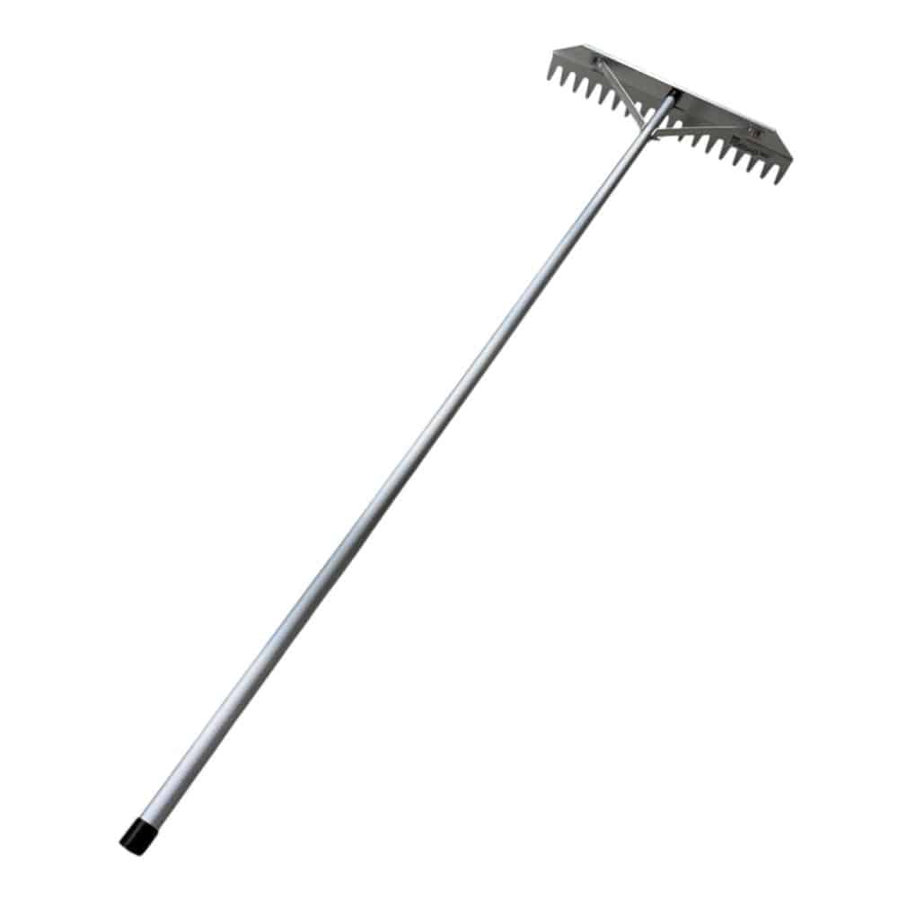 ＡＩＮＯ愛農　アルミレーキ　６０ｃｍ