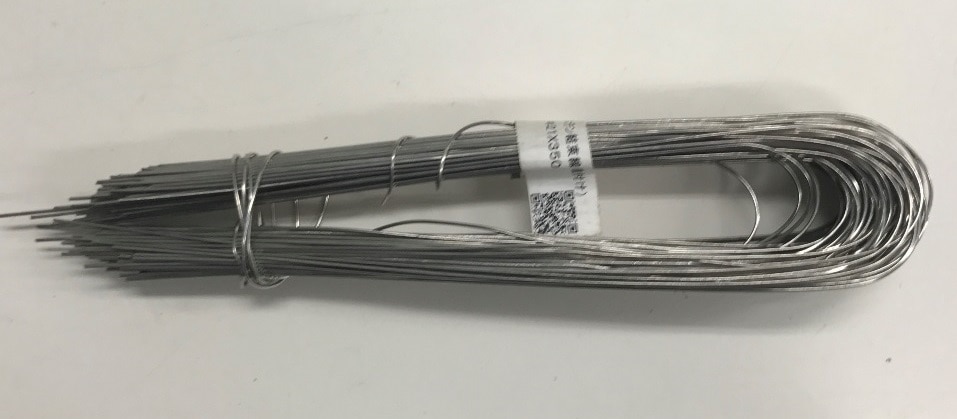 ステン結束線（値付け）　＃２１×３５０