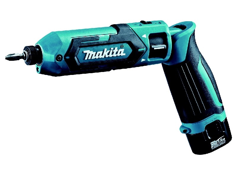 マキタ　７．２Ｖ充電式ペンインパクト　青　ＴＤ０２２ＤＳＨＸ