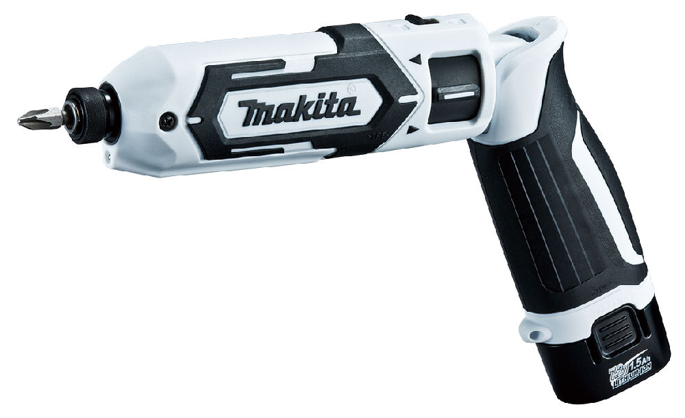 マキタ　ペンインパクトドライバ　白　ＴＤ０２２ＤＳＨＸＷ