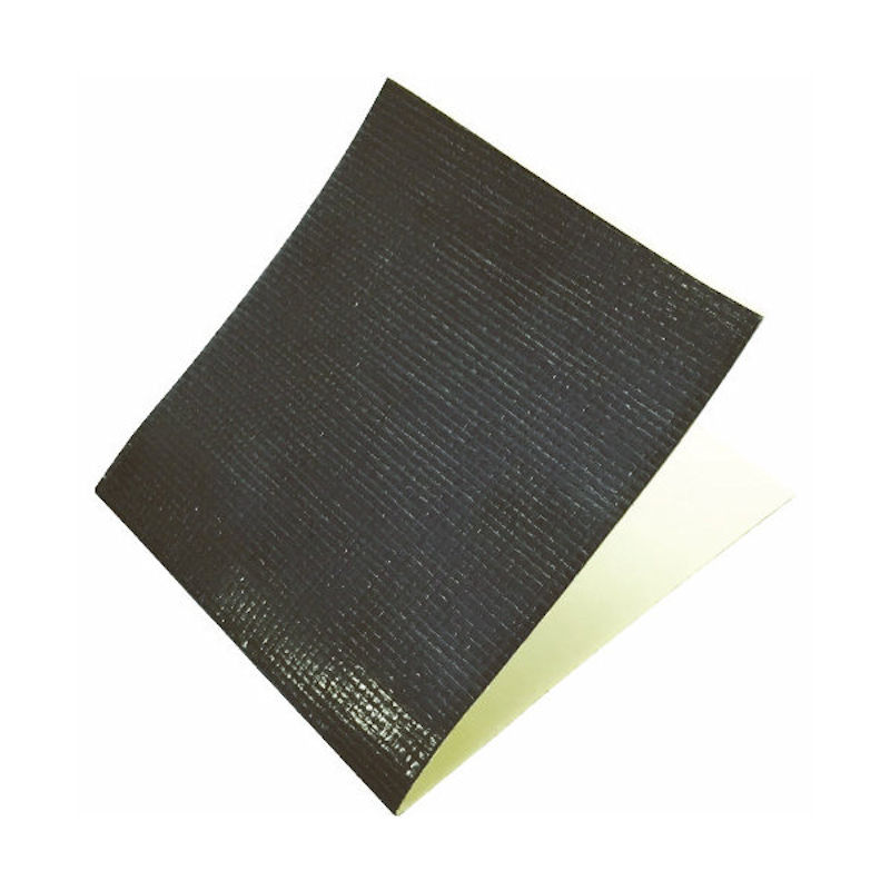 ユタカメイク　シート補修用強力粘着テープ　黒　シートタイプ　１０×２０ｃｍ　ＳＨ－Ｂ１