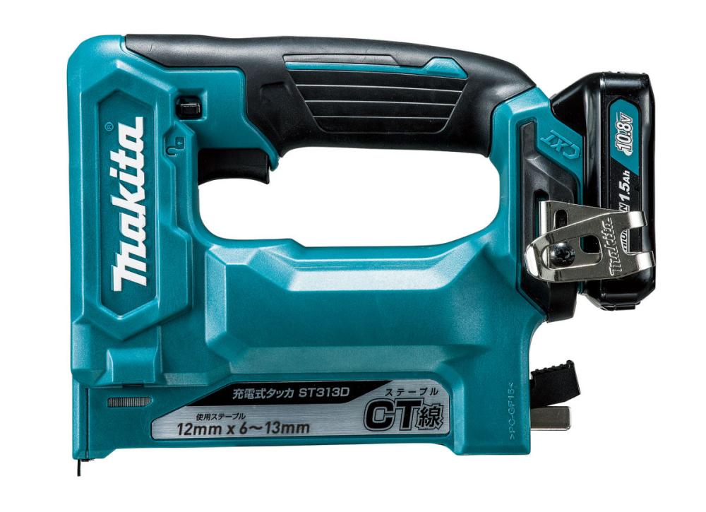 マキタ　充電式タッカ　本体のみ　ＳＴ３１３ＤＺＫ