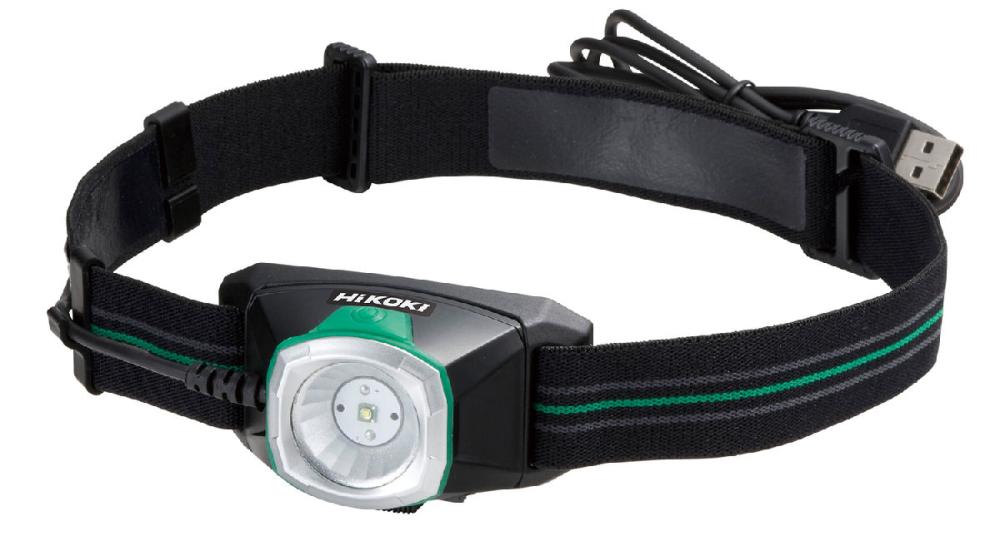 ＨｉＫＯＫＩ（ハイコーキ）　コードレスヘッドライト　ＵＢ１８ＤＫＬ　ＳＡ