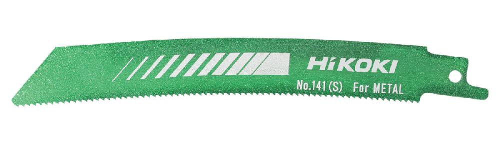 ＨｉＫＯＫＩ（ハイコーキ）　セーバソーブレード　ＮＯ１４１Ｓ（１４山）１５０