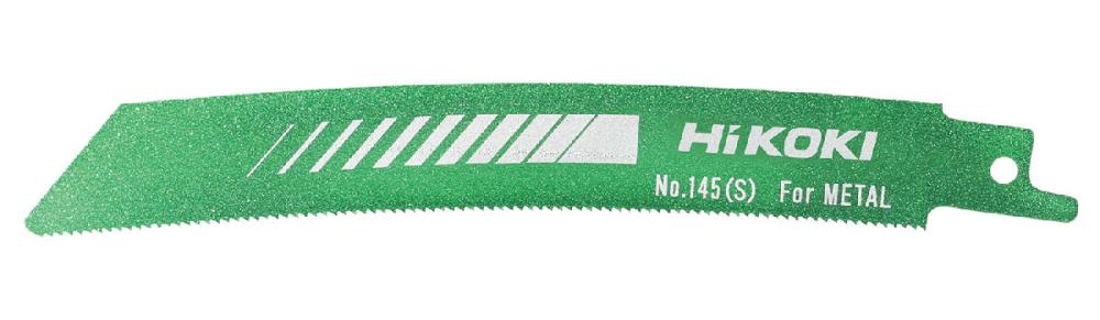 ＨｉＫＯＫＩ（ハイコーキ）　セーバソーブレード　ＮＯ１４５Ｓ（１８山）１５０