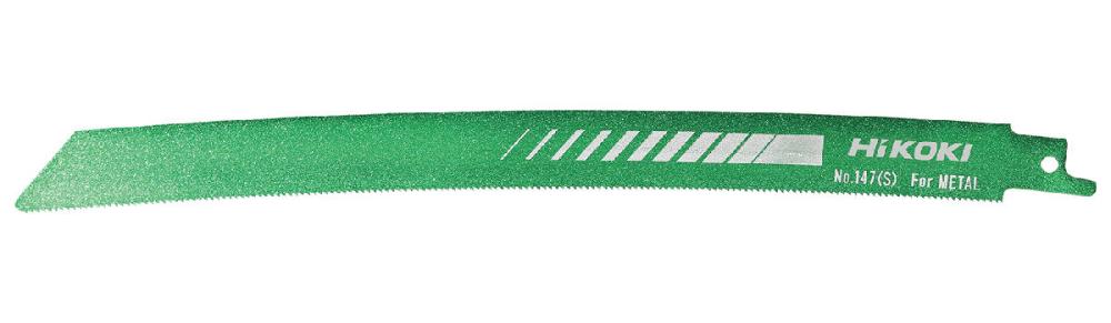 ＨｉＫＯＫＩ（ハイコーキ）　セーバソーブレード　ＮＯ１４７Ｓ（１８山）２５０