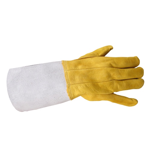 スズキッド（ＳＵＺＵＫＩＤ）　　本皮溶接用手袋　Ｐ－１０１