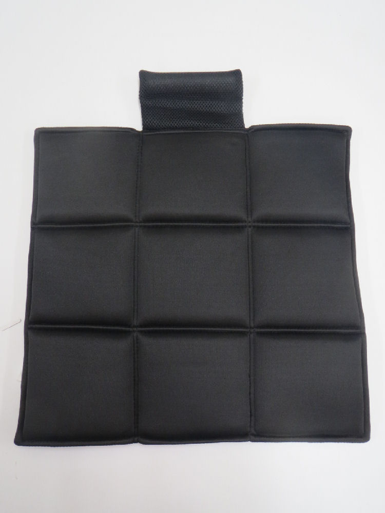 你的品牌名セレクト　メッシュクッションＳ　ＢＫ　２６ＪＨ１０２