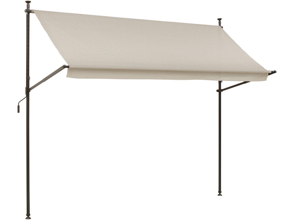 タカショー　クールサマーオーニング　アーバングレー　３０００