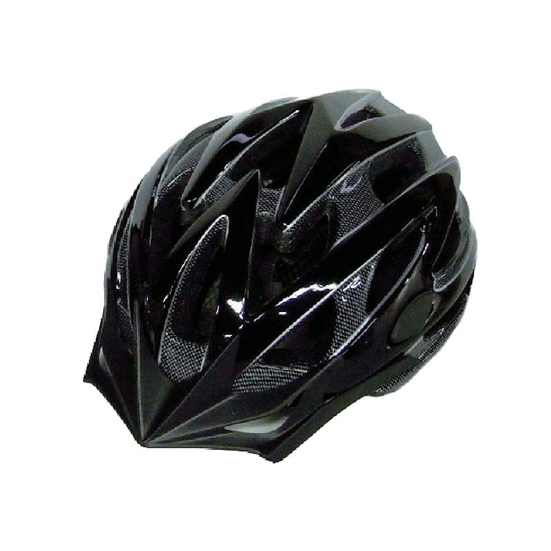 サイクルヘルメット　大人用　ブラック　４６２７５