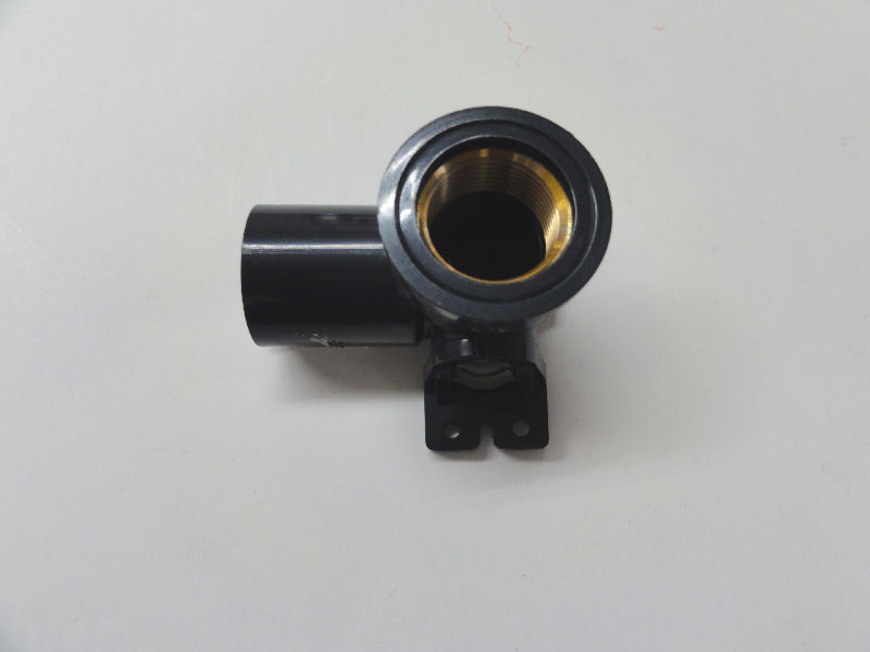 ＨＩ回転座付給水栓エルボ　２０