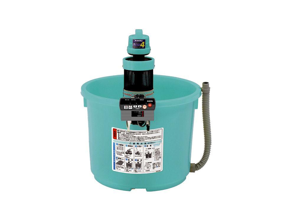 遠赤爆気式催芽機　芽出たくん４　ＬＷ－３７　３０ｋｇ