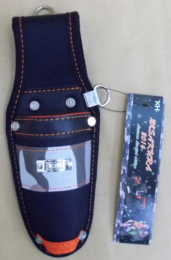 秋サクラ　ホルダー　オレンジ　ＧＥＡ１６２０１Ｒ