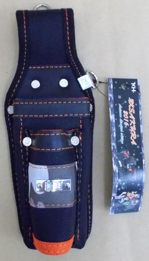 秋サクラ　ラチェットホルダー　オレンジ　ＧＥＡ１６１３３Ｒ