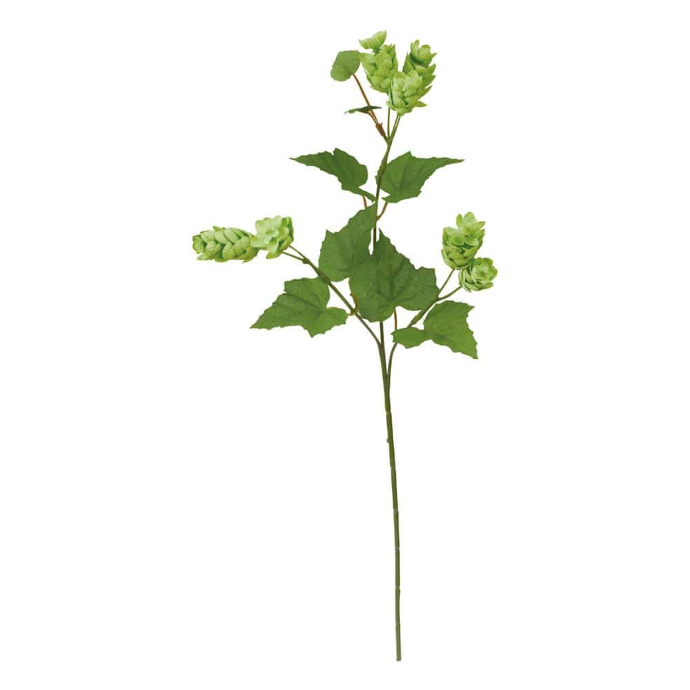 造花　ホップスプレー　ＦＧ－４８０２　ＧＲ