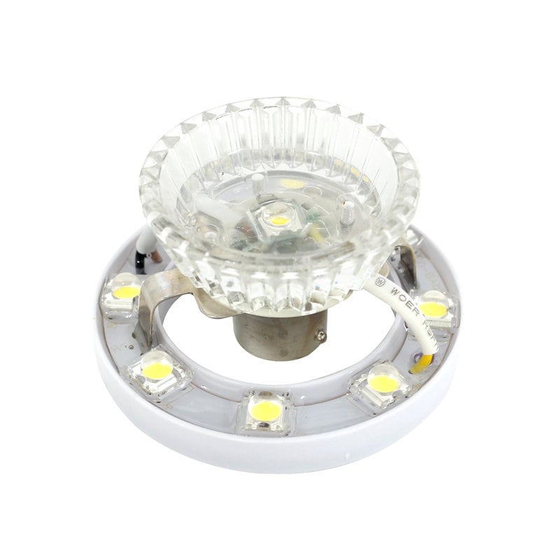 ヤック　超流星ユニット　１２／２４Ｖ　レッド　ＣＥ－３３