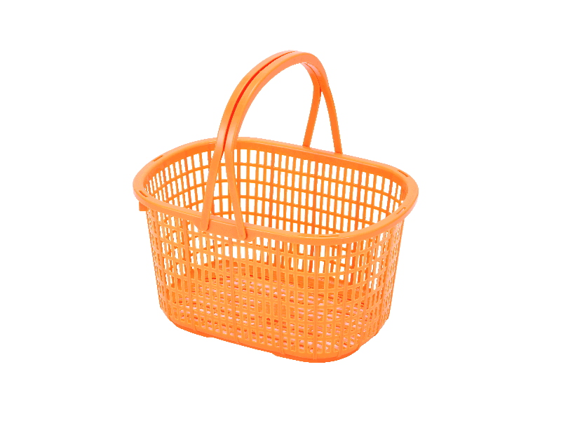 豊作バスケット　オレンジ