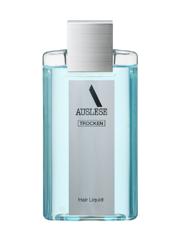 資生堂　アウスレーゼ　トロッケン　ヘアリキッド