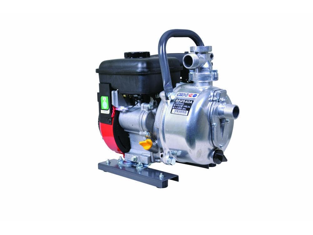 ＢＩＧ－Ｍ　４サイクルエンジンポンプ　２５ｍｍ　ＢＰ２５４０Ａ