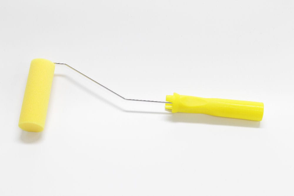 ミニマムローラー　スポンジ　４インチ