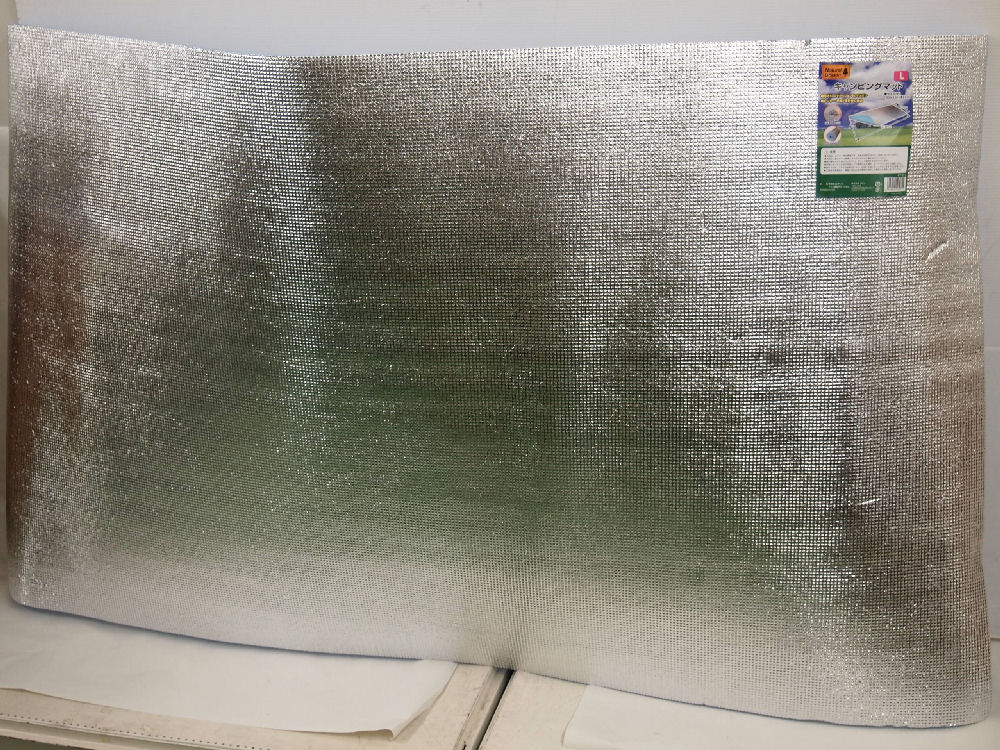 キャンピングマット　Ｌ