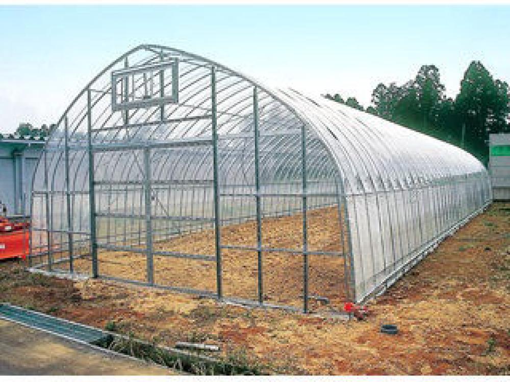 農業用ビニール　厚み０．１５ｍｍ×巾９００ｃｍ（オーダー加工品）