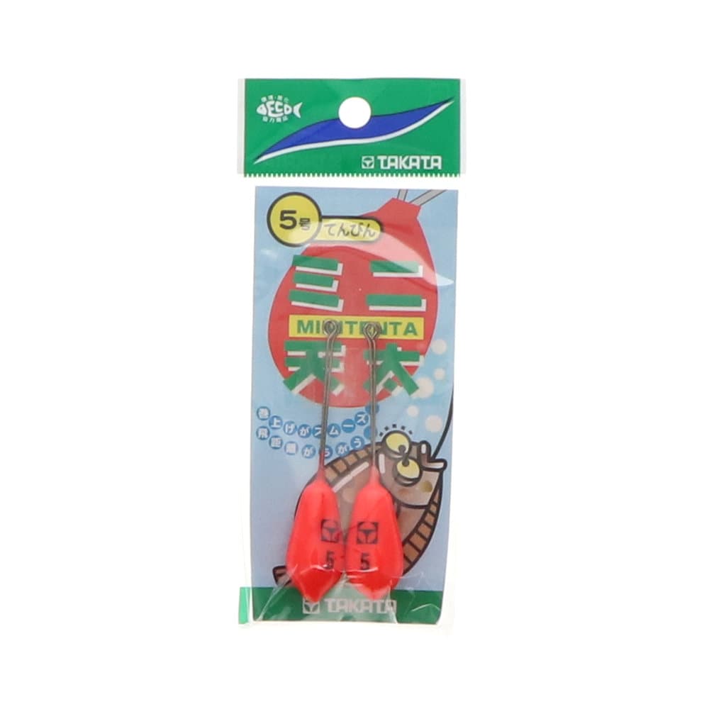 タカタ　ミニ天太　投げ釣り　天秤　５号