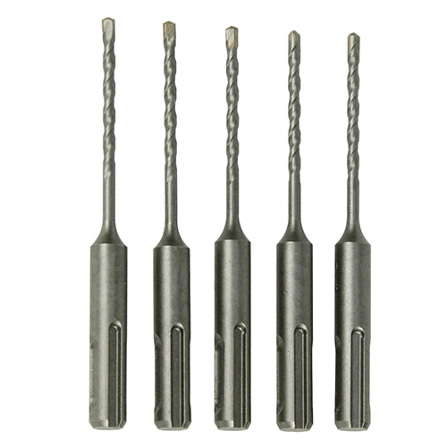 ＳＫ１１　ＳＤＳプラスビット　５本組　３．５ｍｍ