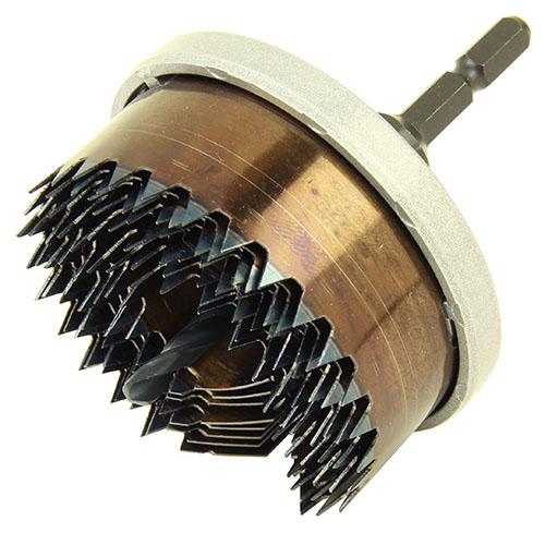 インパクト用木工ホールソー　８マイバ