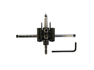 スターエム　充電ドリル用自在錐　３０×１２０