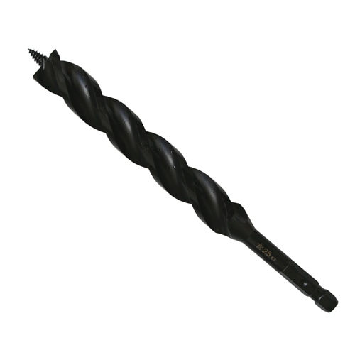 スターエム　クギ切りドリル　ミドル　２５．０ｍｍ