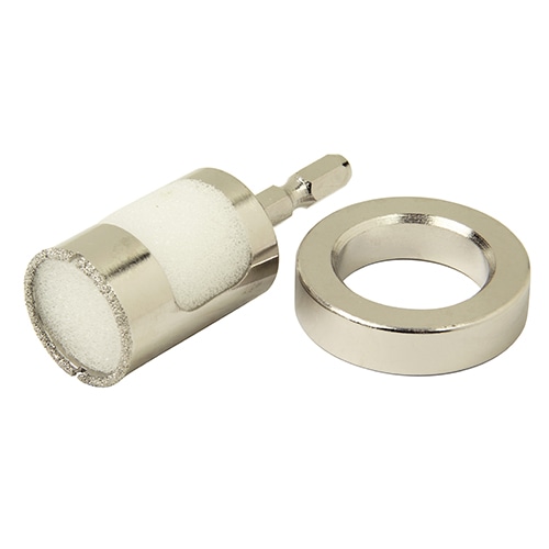 ＳＫ１１　六角軸ダイヤモンドコアドリル　２５ｍｍ