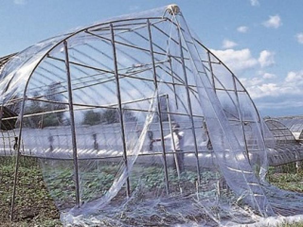 ハウスフィルム展張具　コロ助・ソリットセット