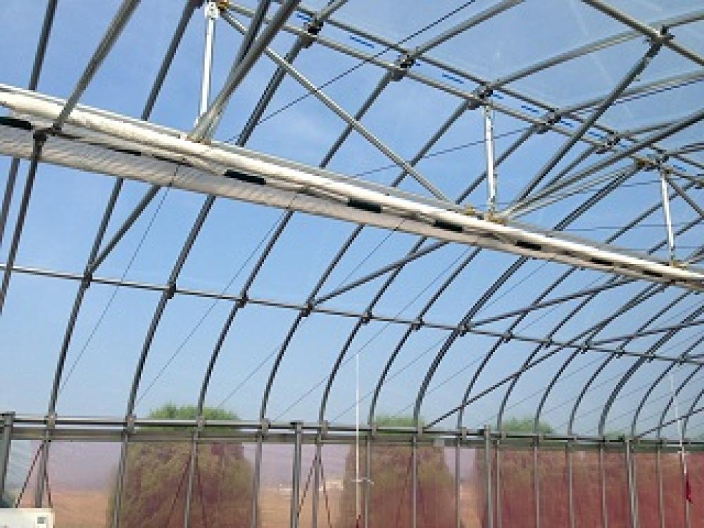 農業用ＰＯフィルム　スカイロング５　厚み０．１３ｍｍ×巾６００ｃｍ（オーダー加工品）