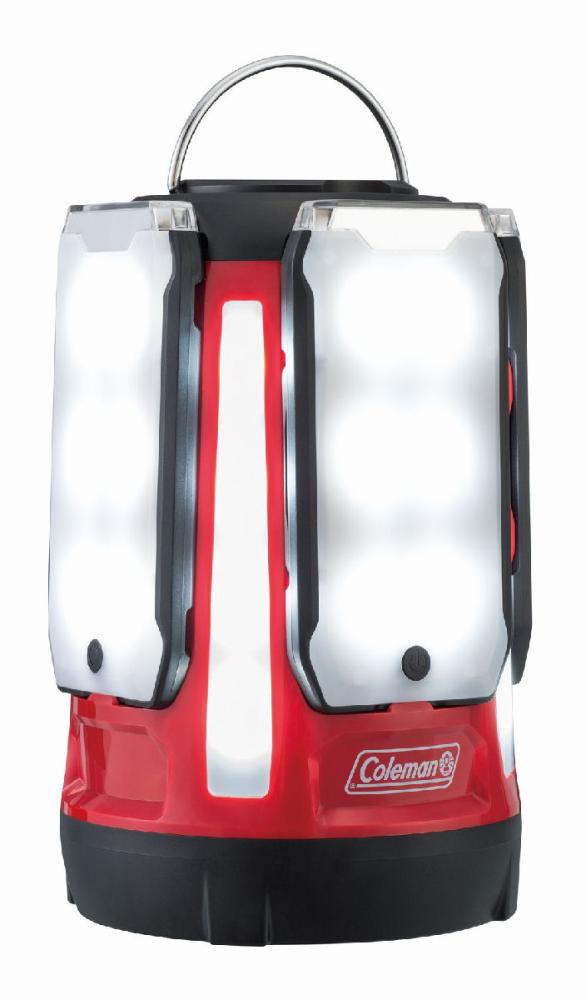 コールマン　クアッドマルチパネルランタン